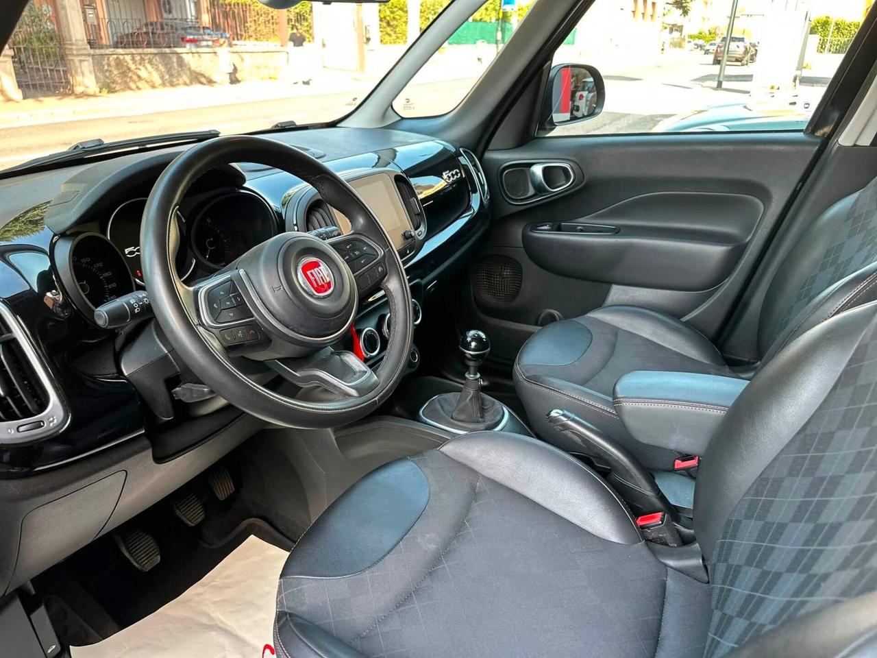 Fiat 500L 1.4 T-Jet 120 CV GPL Lounge neopatentati
