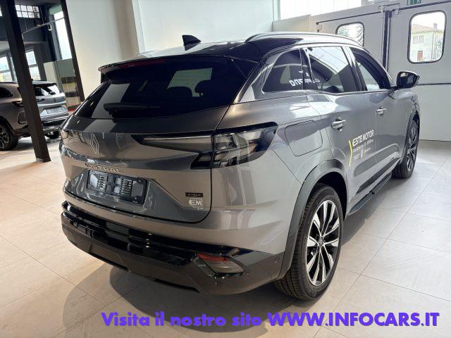 RENAULT Austral Austral Full Hybrid E-Tech 200 CV Techno
