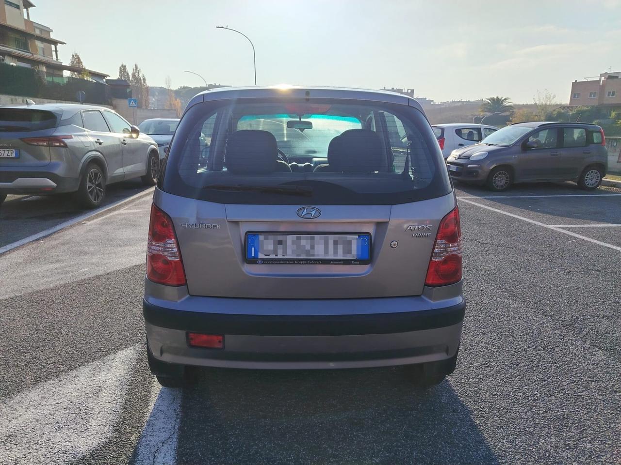 Hyundai Atos Prime 1.1 12V Active per Neopatentati