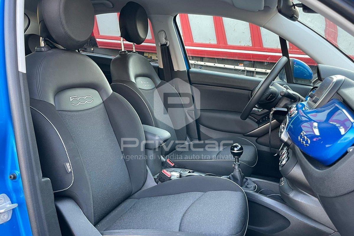 FIAT 500X 1.6 E-Torq 110 CV Urban