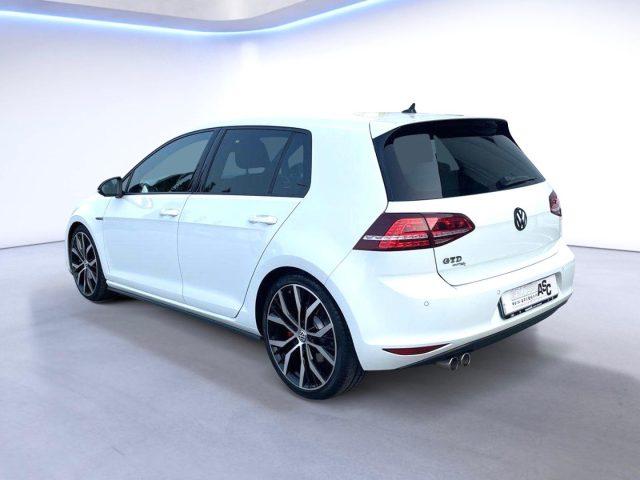 VOLKSWAGEN Golf GTD 2.0 TDI DSG 5p. BlueMotion Technology