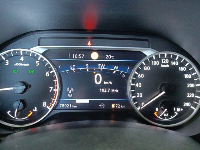 NISSAN Juke 1.0 DIG-T 117 CV N-Connecta