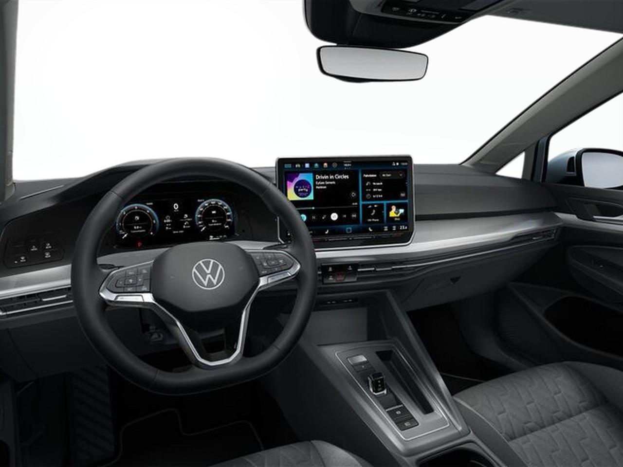 Volkswagen Golf variant 2.0 tdi scr 150cv edition plus dsg