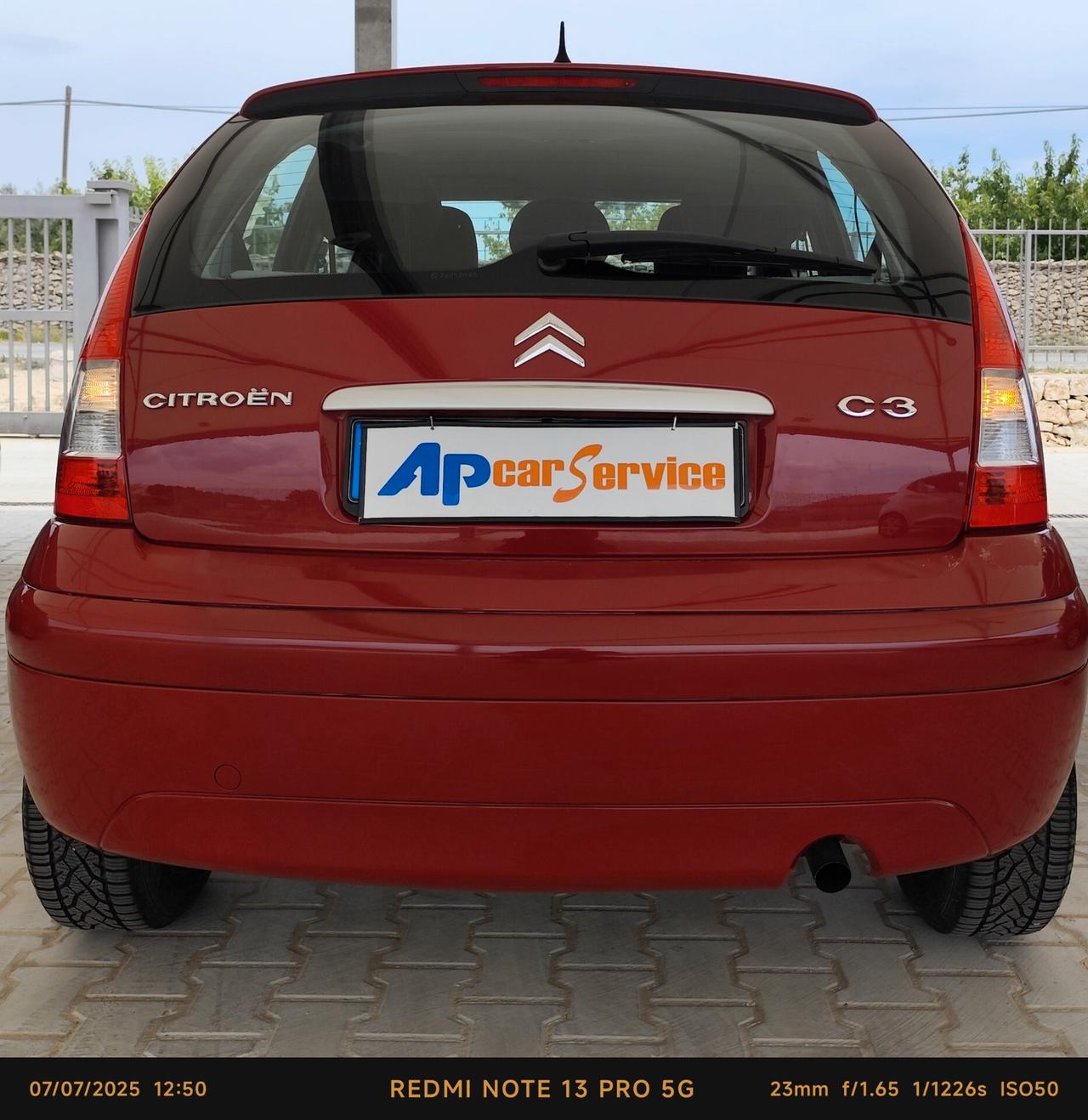 Citroen C3 1.4 HDi 70CV Elegance Combi