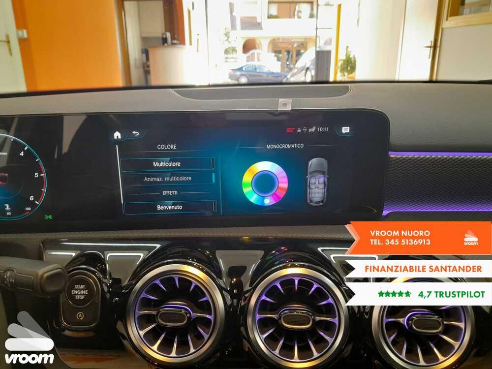 MERCEDES Classe A (V177) A 180 Automatic 4p...