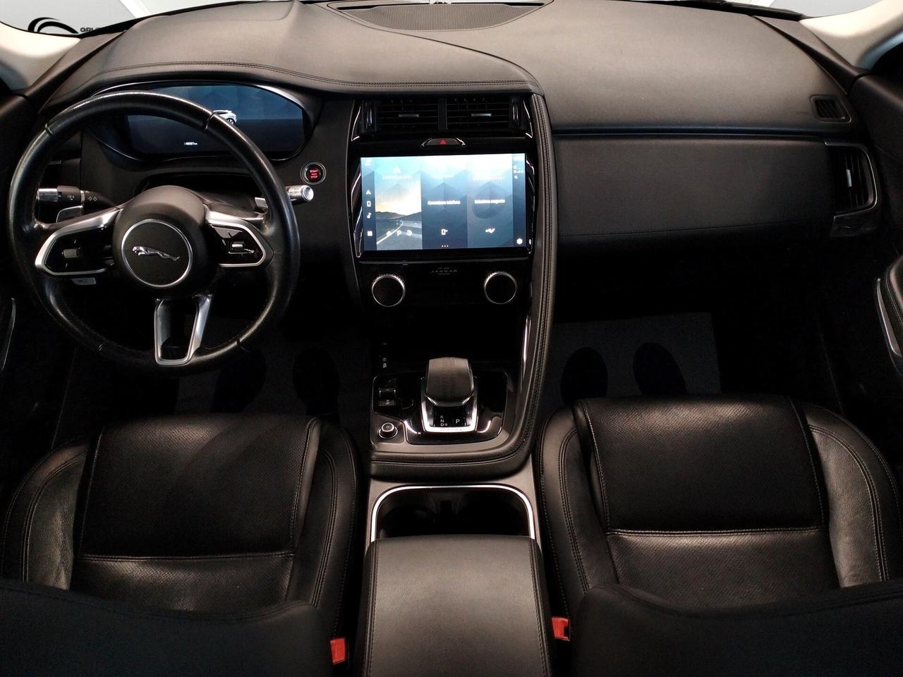 Jaguar E-Pace 2.0D I4 163 CV AWD Auto SE - 4X4