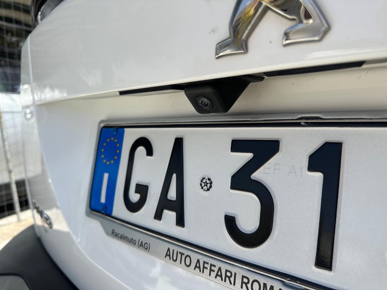 Peugeot 2008 HDi 100 S&S Allure