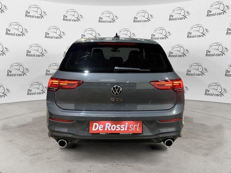 Volkswagen Golf GTI 2.0 TSI GTI