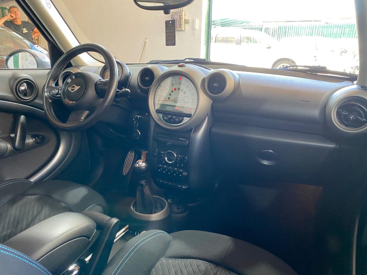 Mini Cooper Countryman 2.0 SD
