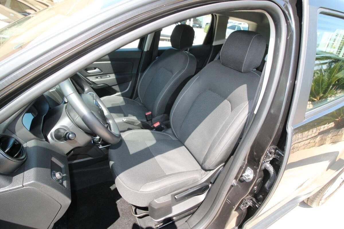 Dacia Duster 1.5 dCi 110 CV 4x2 Comfort|2018