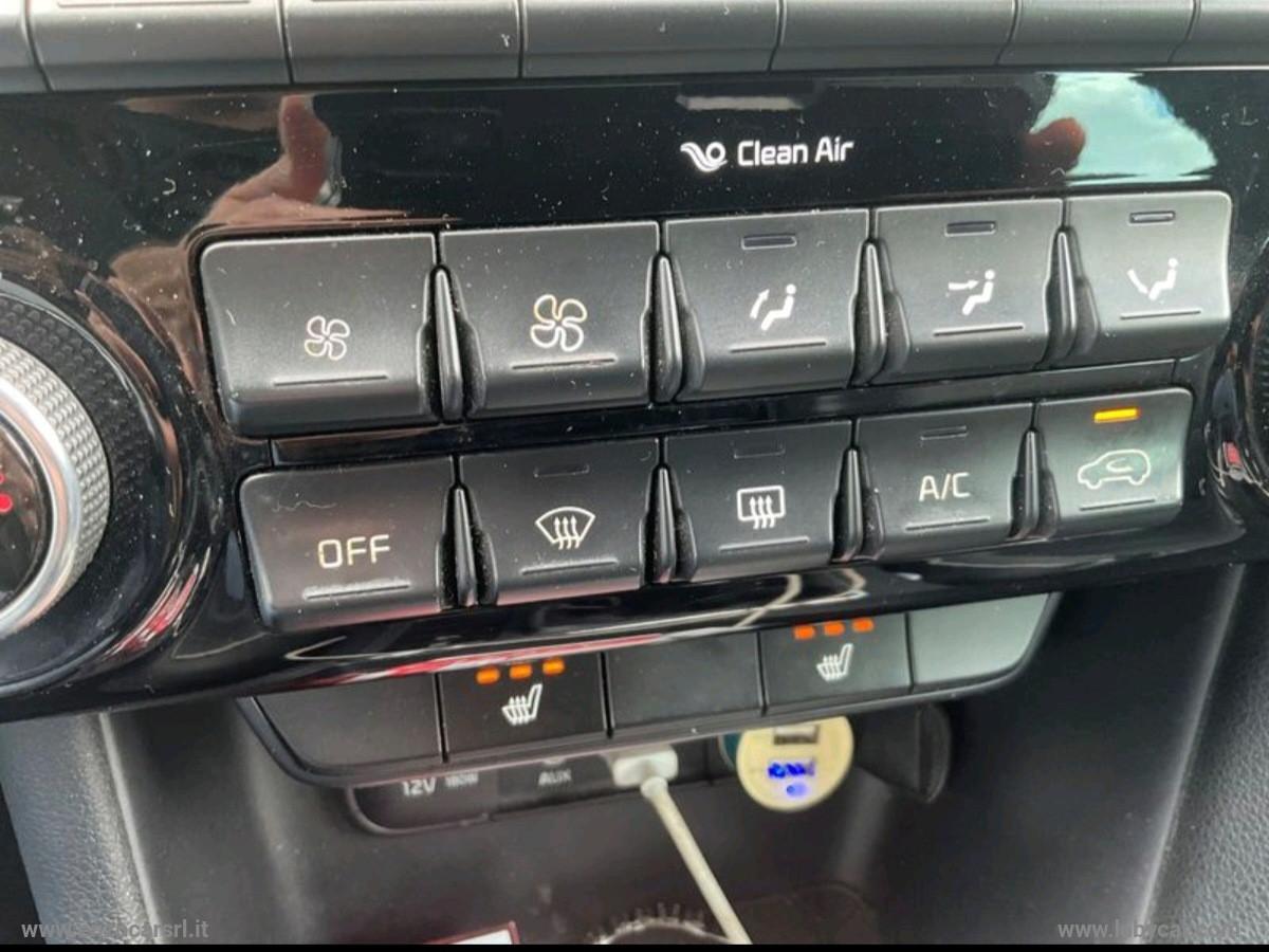 KIA Sportage 2.0 CRDI 185 CV AWD GT Line TETTO APRIBILE