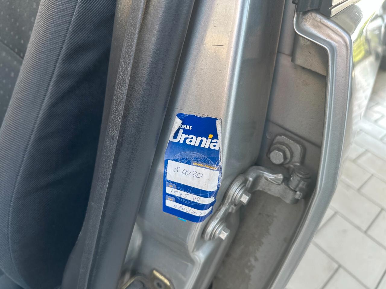 Ford Focus 1.8 TDCi 115CV (12 RATE)