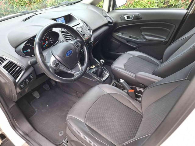 FORD EcoSport 1.5 TDCi 95 CV Titanium*BEN TENUTO*