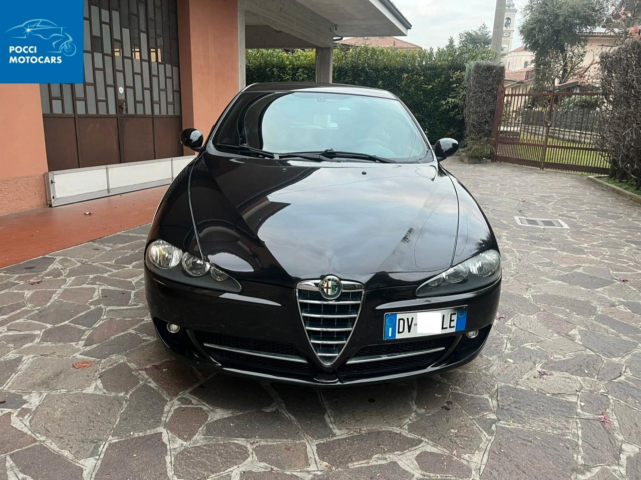 Alfa Romeo 147 1.6 16V TS (105) 5 porte Progression