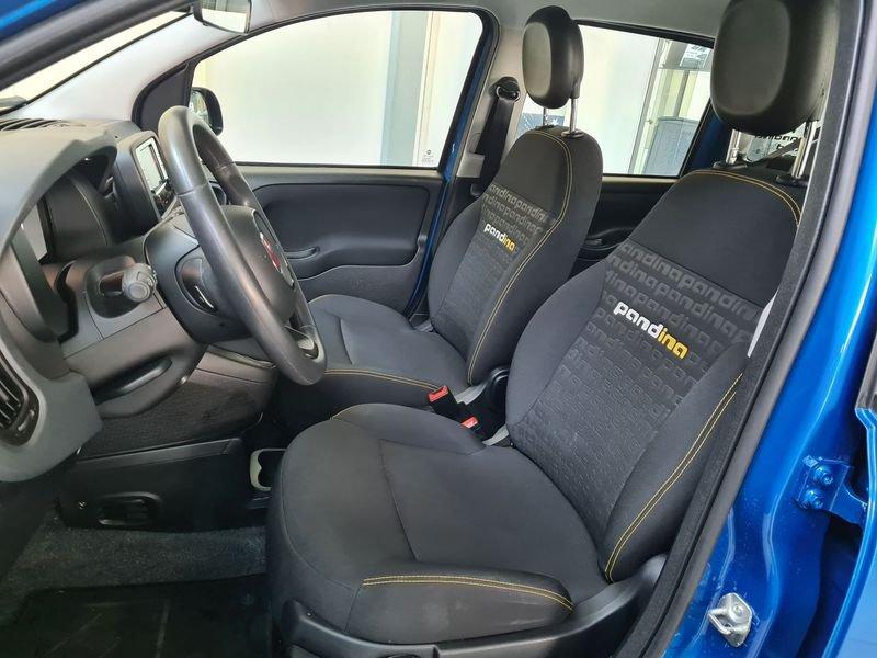 FIAT Panda 1.0 FireFly 70cv S&S Hybrid Pandina