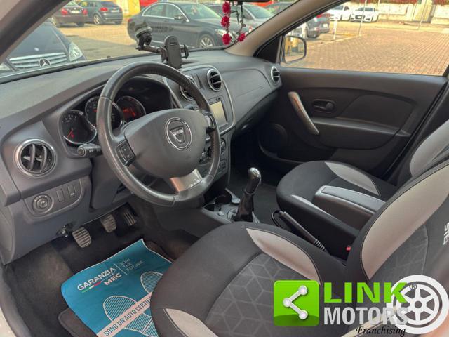DACIA Sandero Stepway 0.9 TCe 12V GPL 90CV Prestige