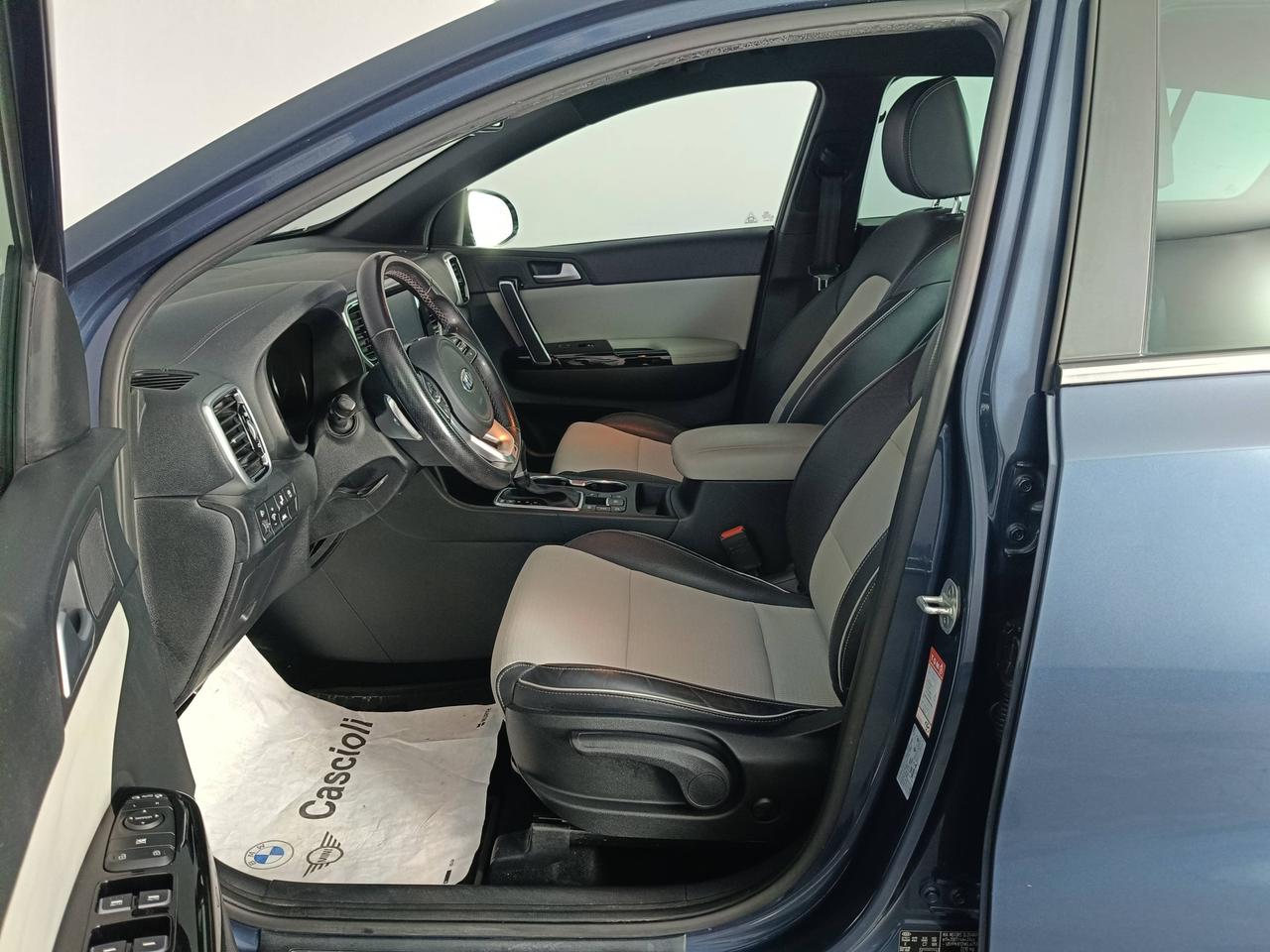 KIA Sportage IV 2018 - Sportage 1.6 crdi Energy Adas Pack Plus awd 136cv dct7