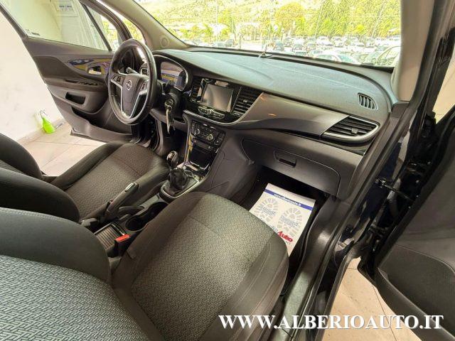 OPEL Mokka X 1.6 CDTI Ecotec 4x2 Start&Stop Advance
