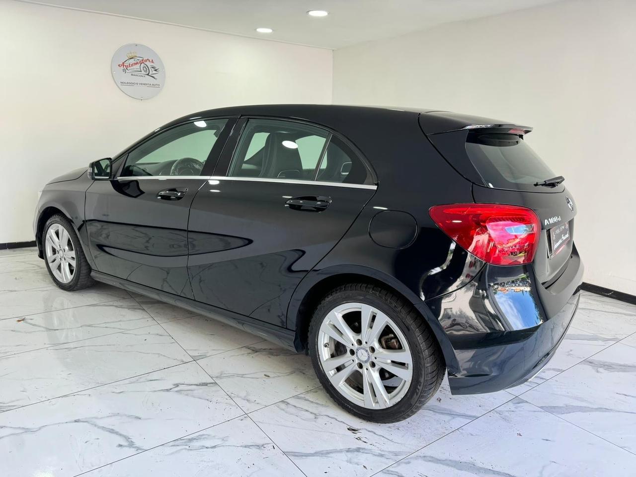 Mercedes-benz A 180 A 180 d Premium -EURO 6-GARANTITA-2016