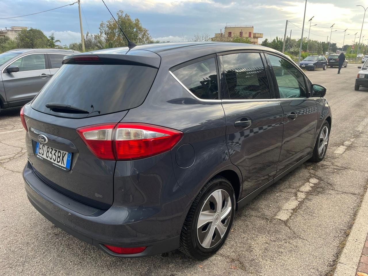 Ford C-Max 1.6 TDCi 115CV Unipro 2013
