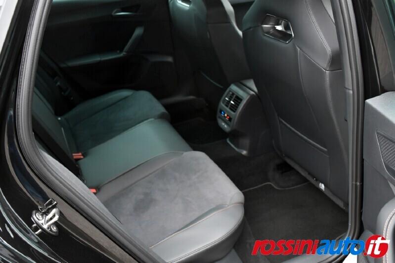 CUPRA LEON SPORTSTOURER 1.5 HYBRID DSG MATRIX + SEDILI RACING