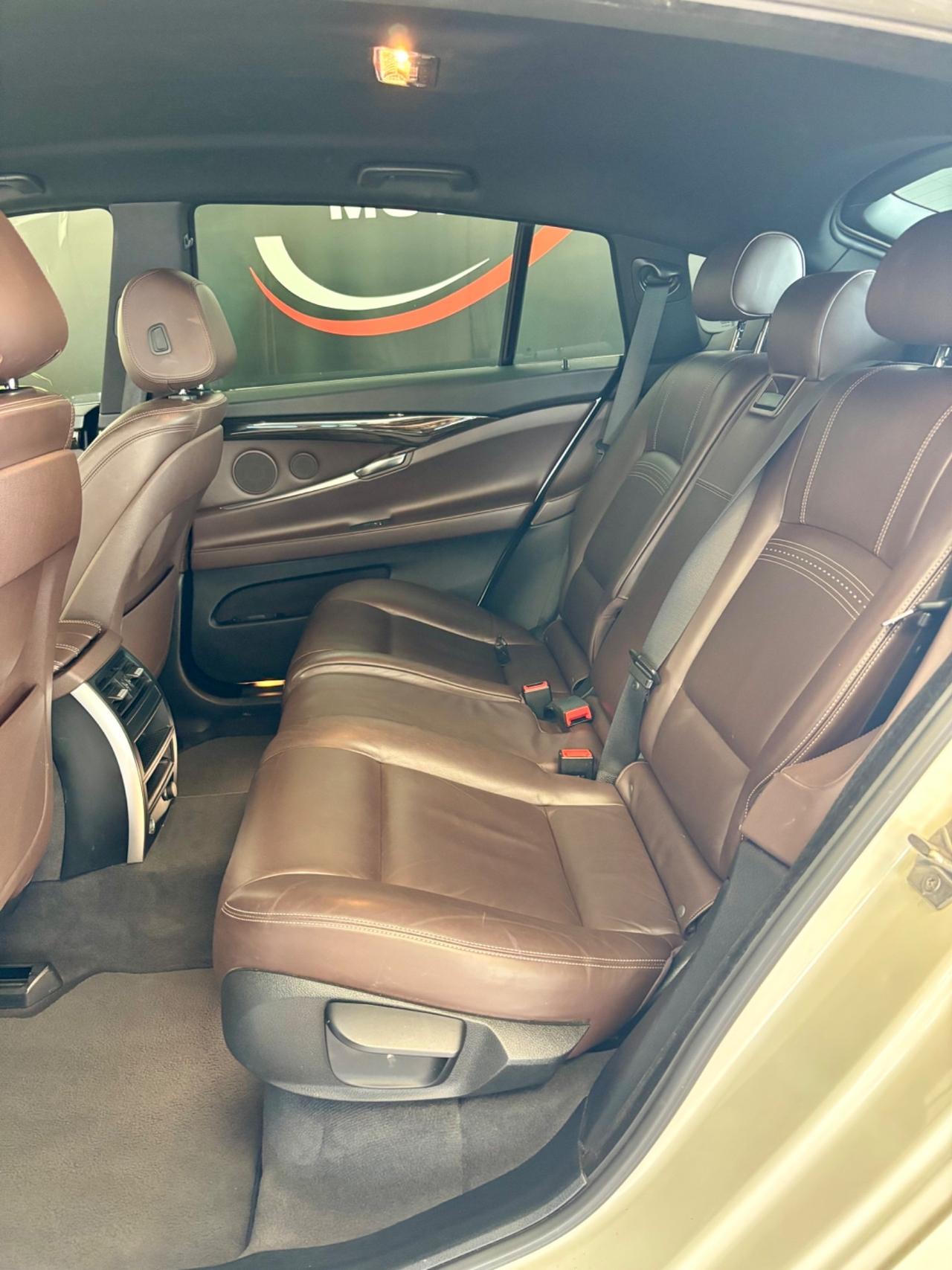 Bmw 5er Gran Turismo 520d Luxury