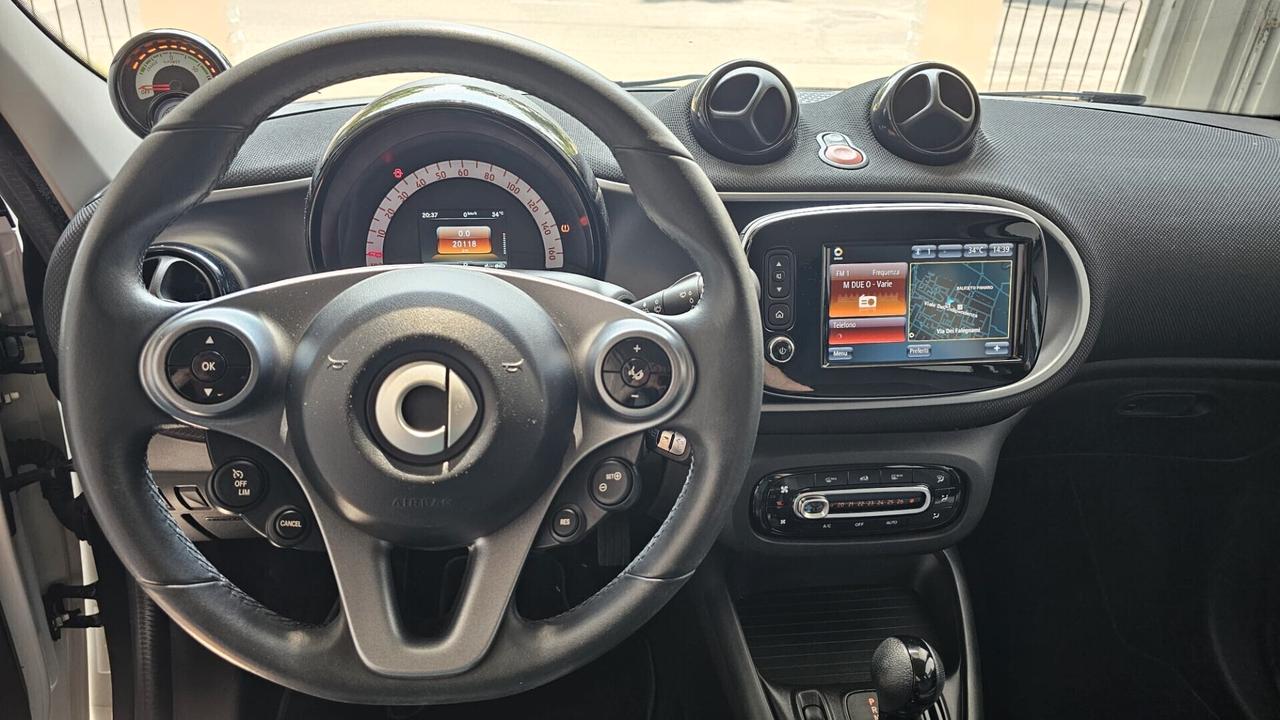 Smart Forfour EQ 41 kw Edition One