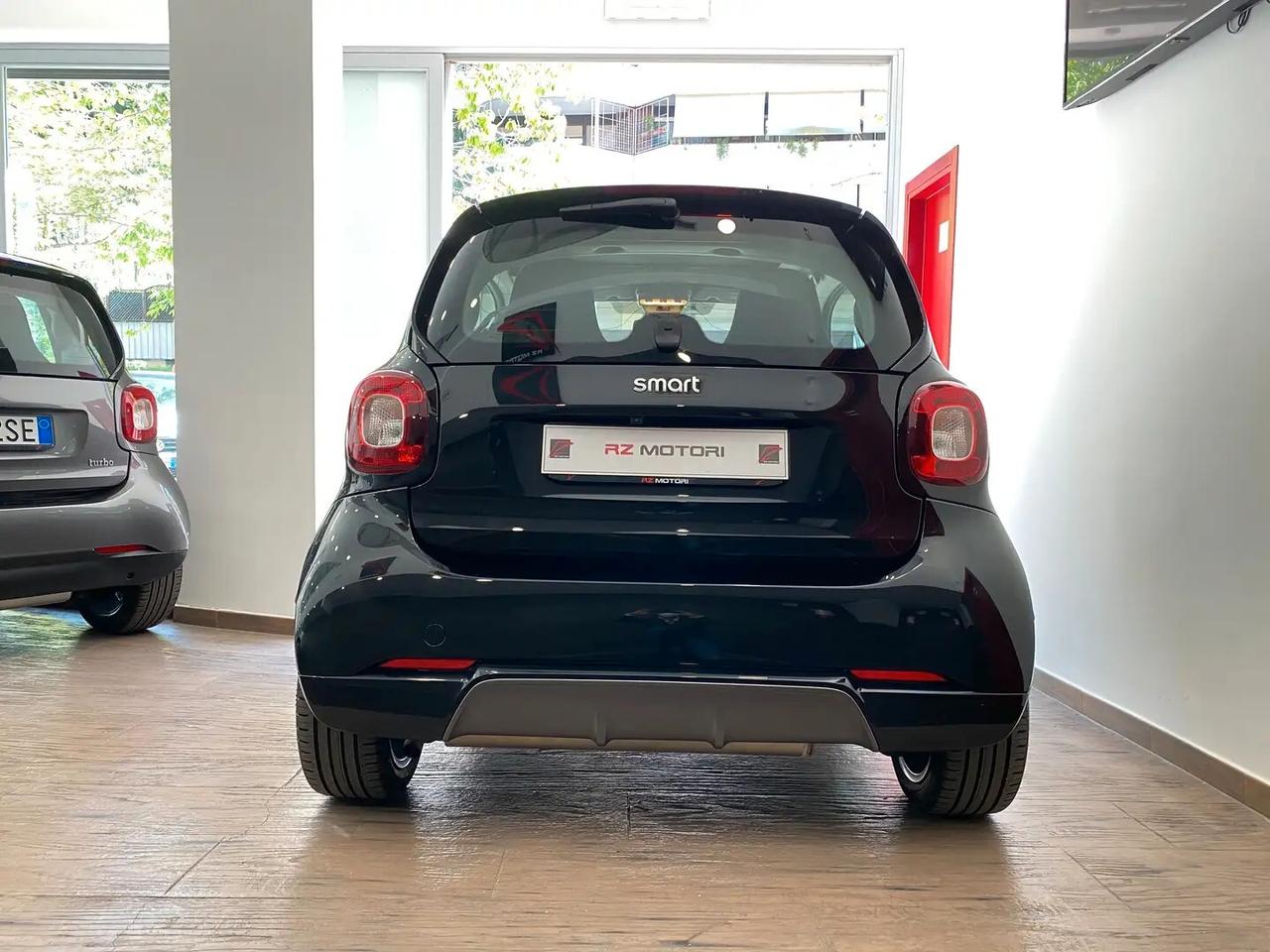 Smart ForTwo 90 0.9 Turbo twinamic Superpassion