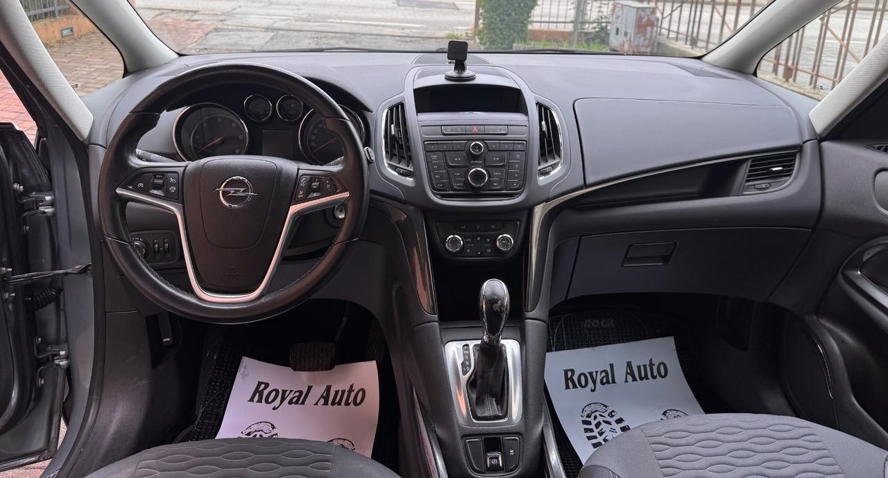 Opel Zafira Tourer 2.0 CDTi 7posti