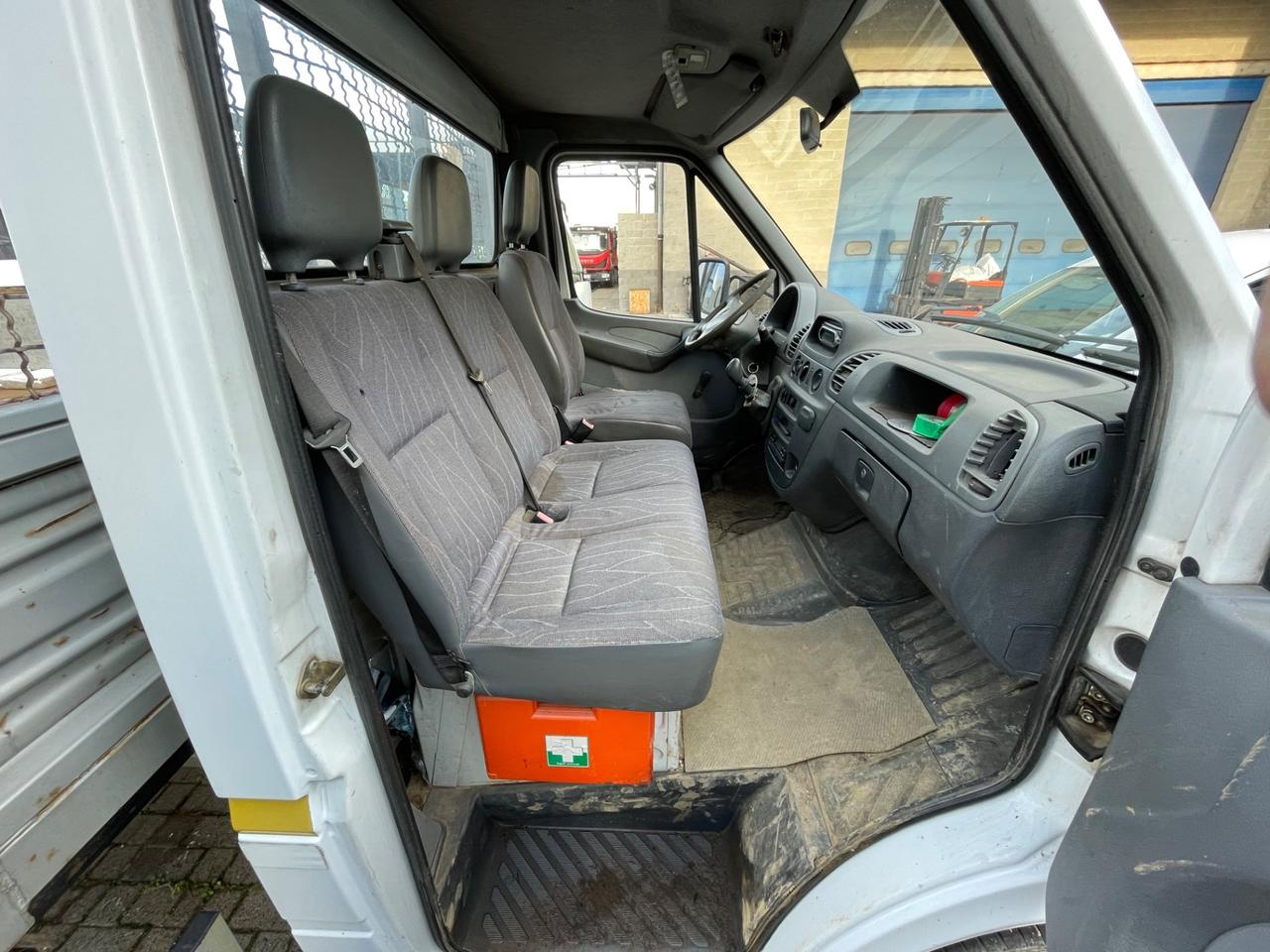 Mercedes-benz Sprinter 616 *TRILATERALE*
