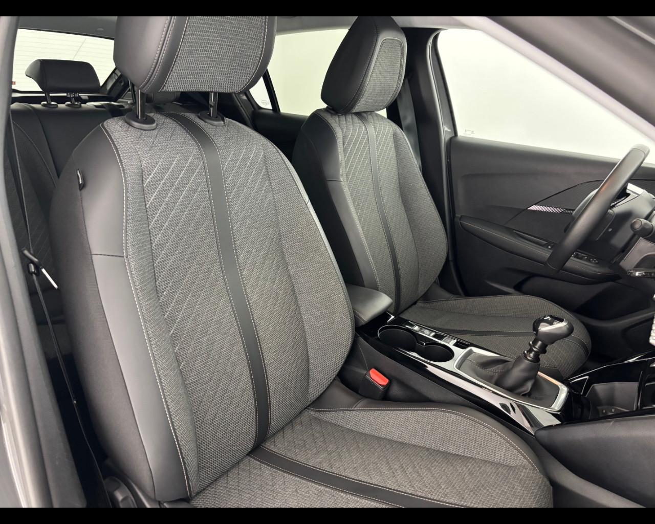 PEUGEOT 208 1.2 puretech Allure s&s 100cv