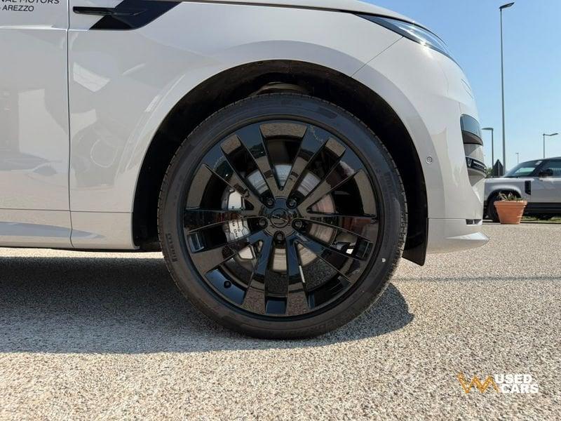 Land Rover Range Rover Sport Dynamic HSE D250 MHEV AWD Aut. Autocarro