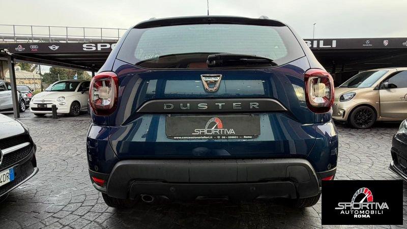 Dacia Duster RATA MENSILE 202,00 EURO Duster 1.6 SCe GPL 4x2 Prestige