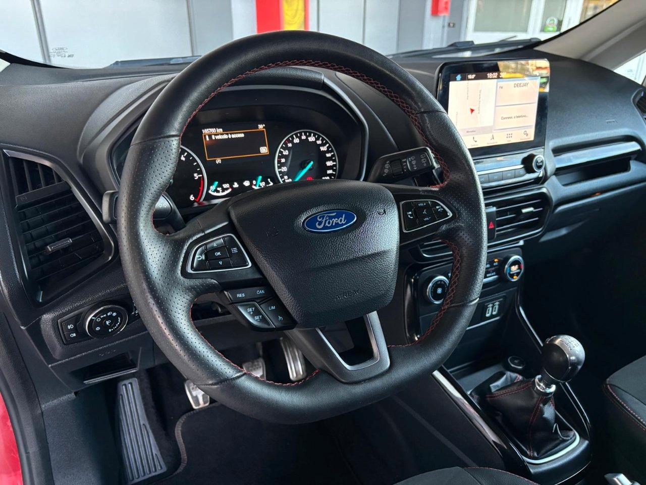 Ford EcoSport 1.5 ecoblue ST-Line s&s 100cv my19