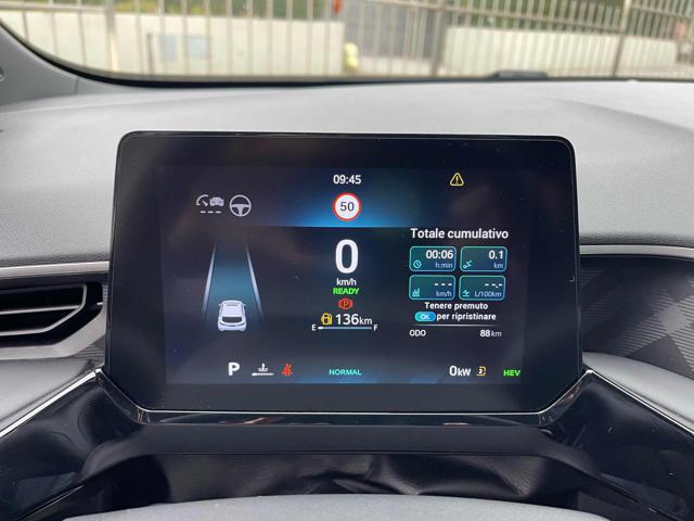 MG MG3 1.5 Hybrid+ Luxury - KM0