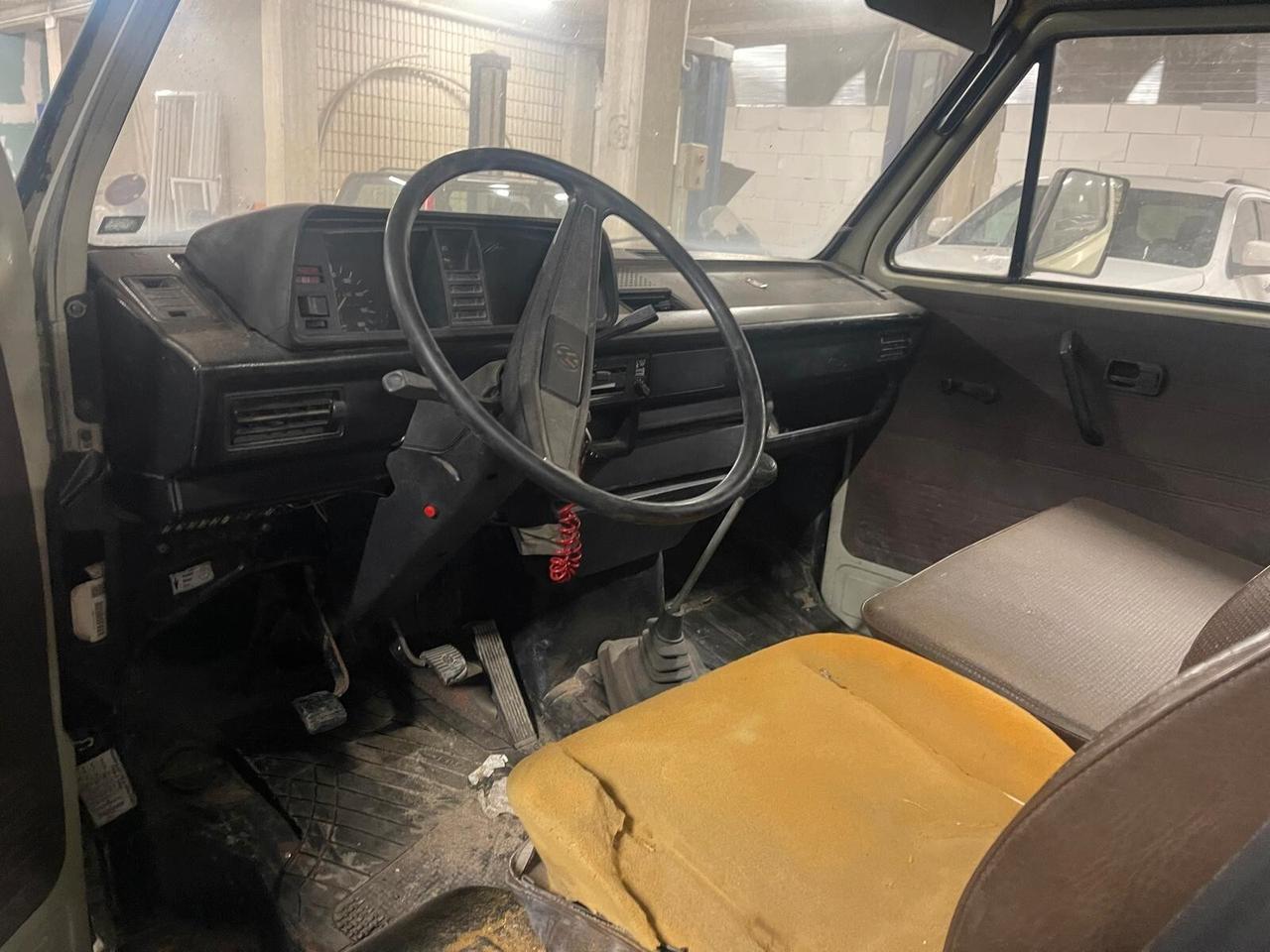 Volkswagen Jetta 1600 diesel 4 porte CL