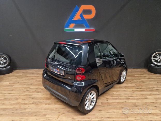 SMART ForTwo 1000 52 kW MHD coupé passion