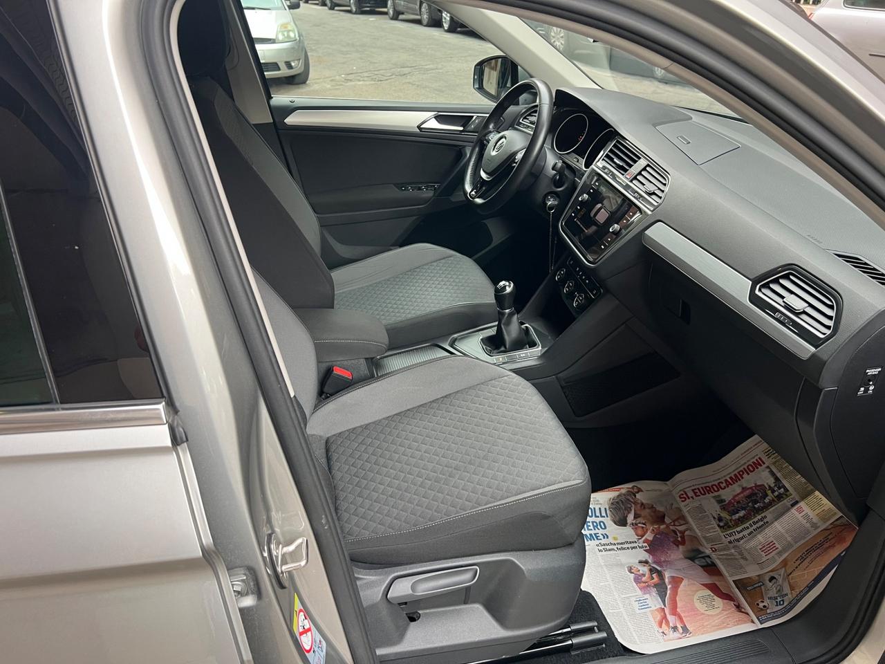 VOLKSWAGEN TIGUAN 2.0 TDI 150 CAVALLI