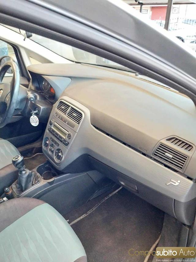 FIAT Grande Punto 1.4 5 porte Actual