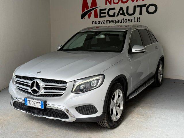 MERCEDES-BENZ GLC 250 d 4Matic Executive