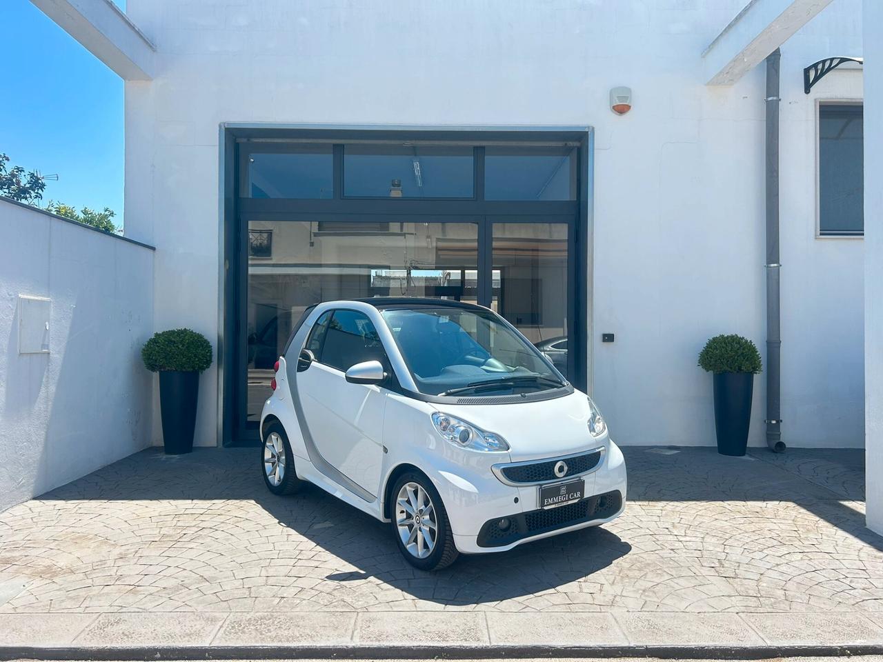 Smart ForTwo 1.0 52Kw MHD Km 91.000 - 2014