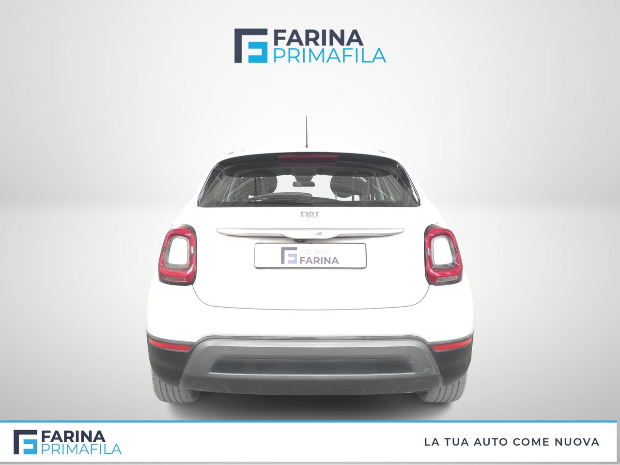 FIAT 500X 2022 - 500X 1.3 mjet Club 95cv