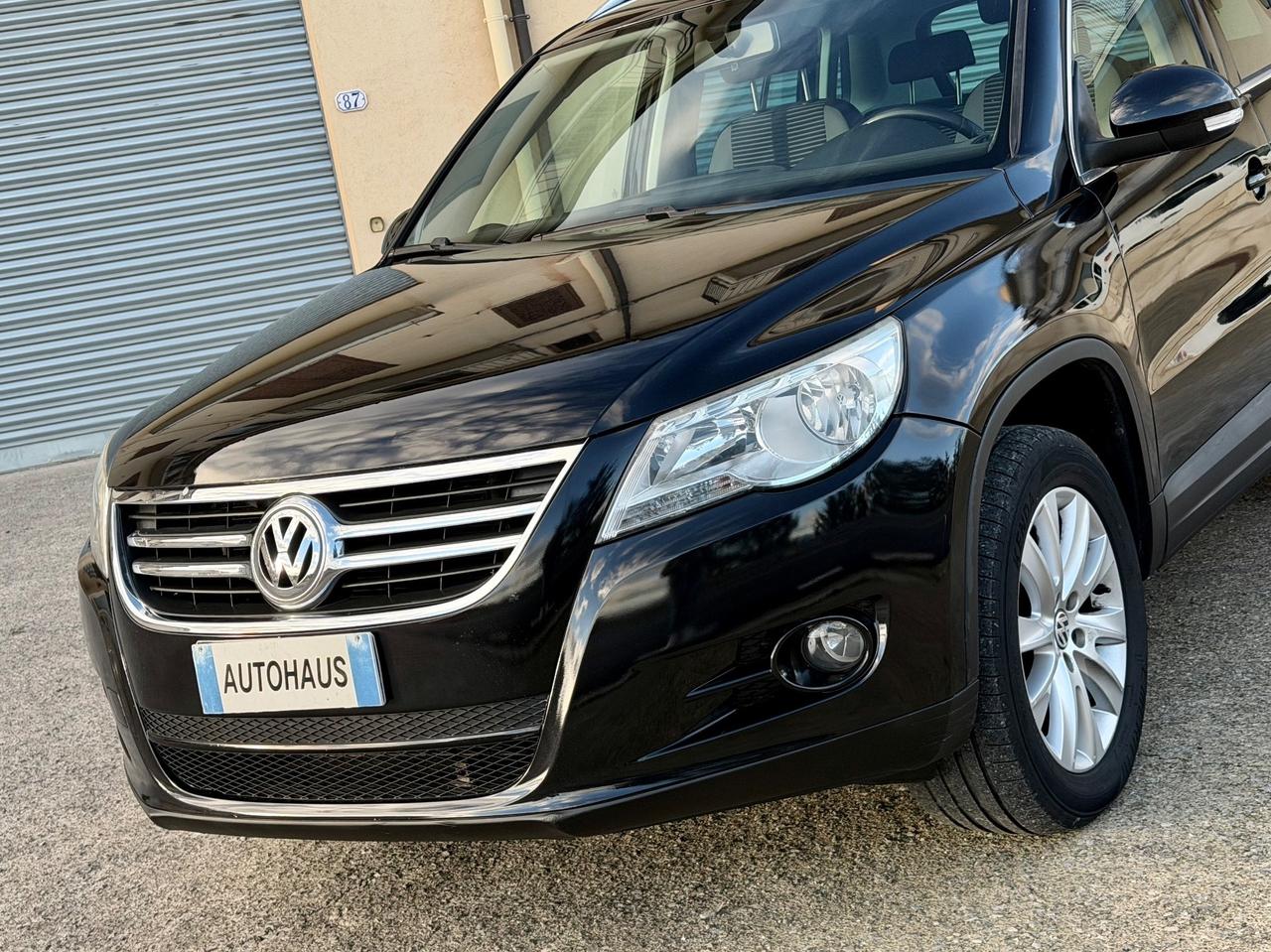 Volkswagen Tiguan 2.0 TDI 140cv 4MOTION