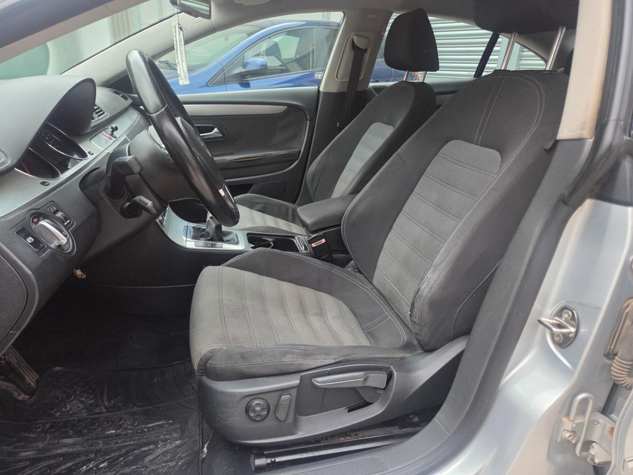 Volkswagen Passat CC 2.0 TDI DPF