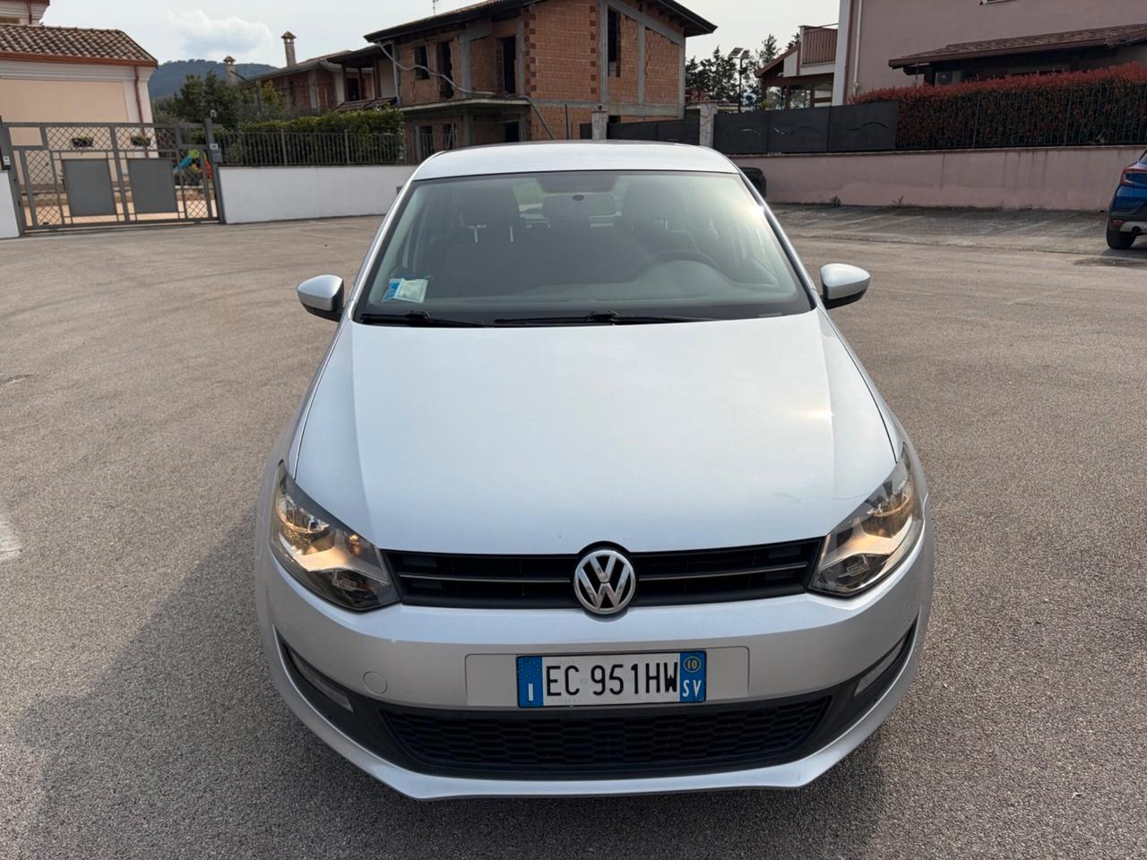 VOLKSWAGEN POLO 1.2 70 CV 5P 134.000 KM