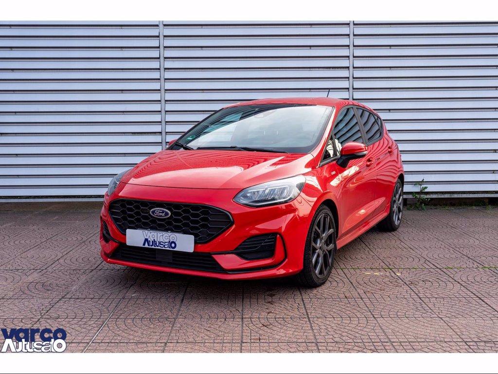 FORD Fiesta 5p 1.0 ecoboost h st-line 125cv del 2023