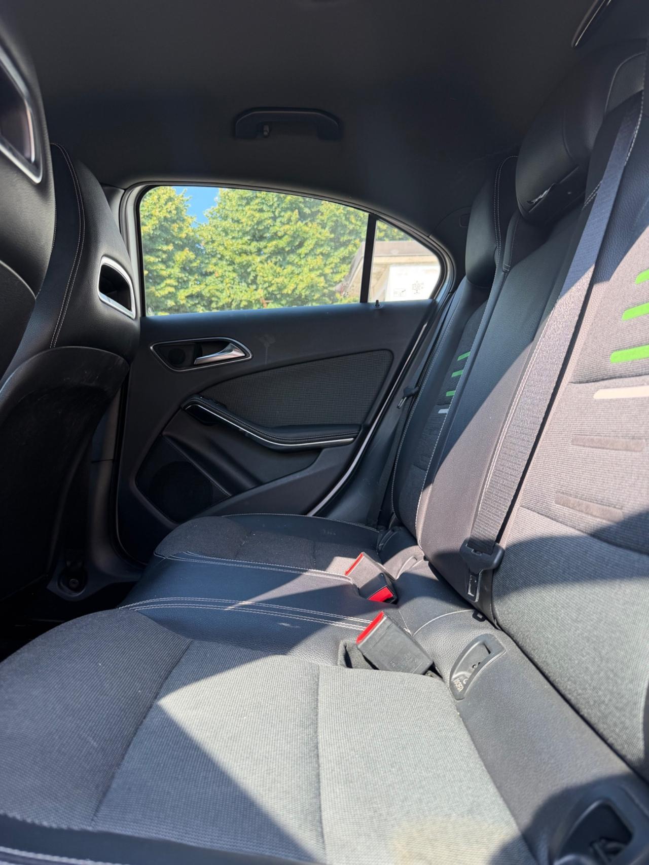 Mercedes-benz A 180 d Business