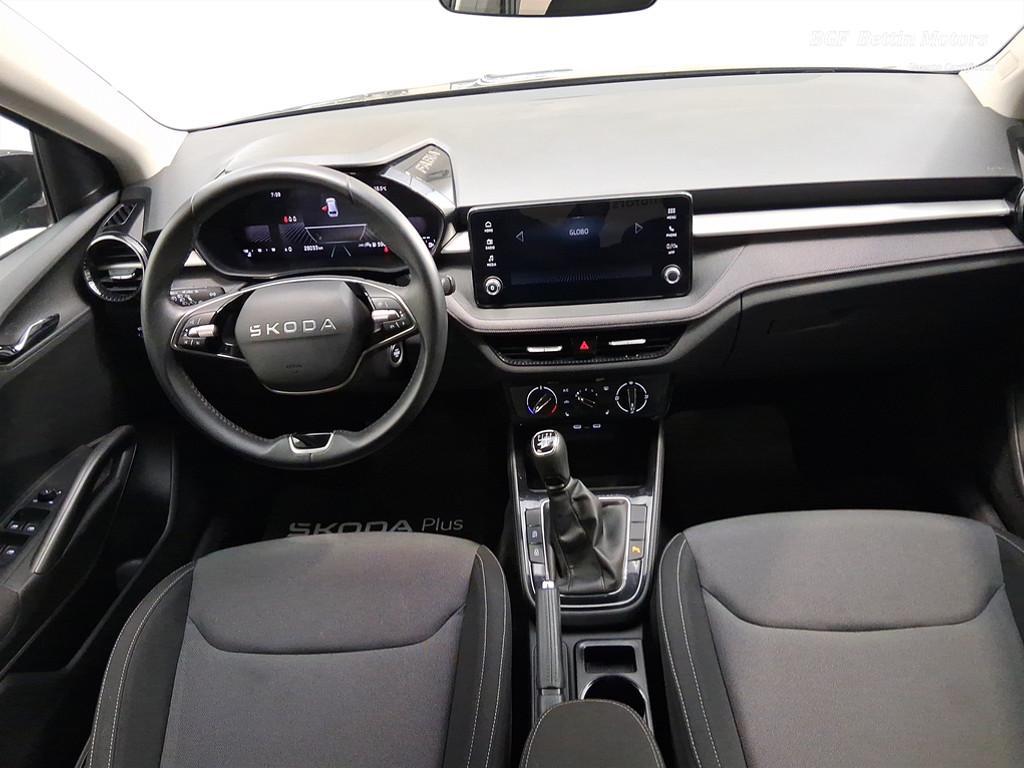 Skoda Fabia 1.0 mpi evo 130 Edition 80cv