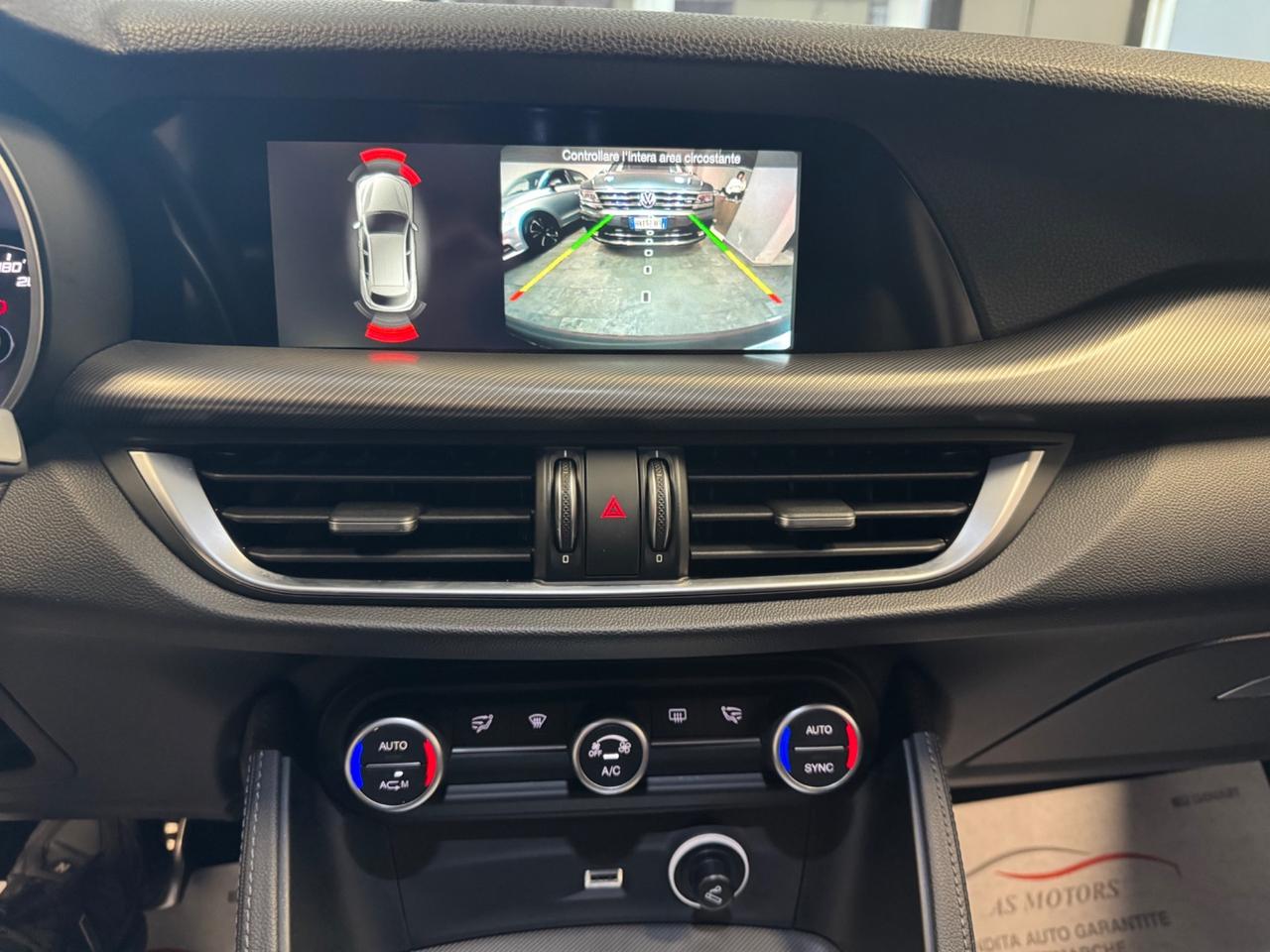 Alfa Romeo Stelvio 2.2 Turbodiesel 210 CV Q4 Super