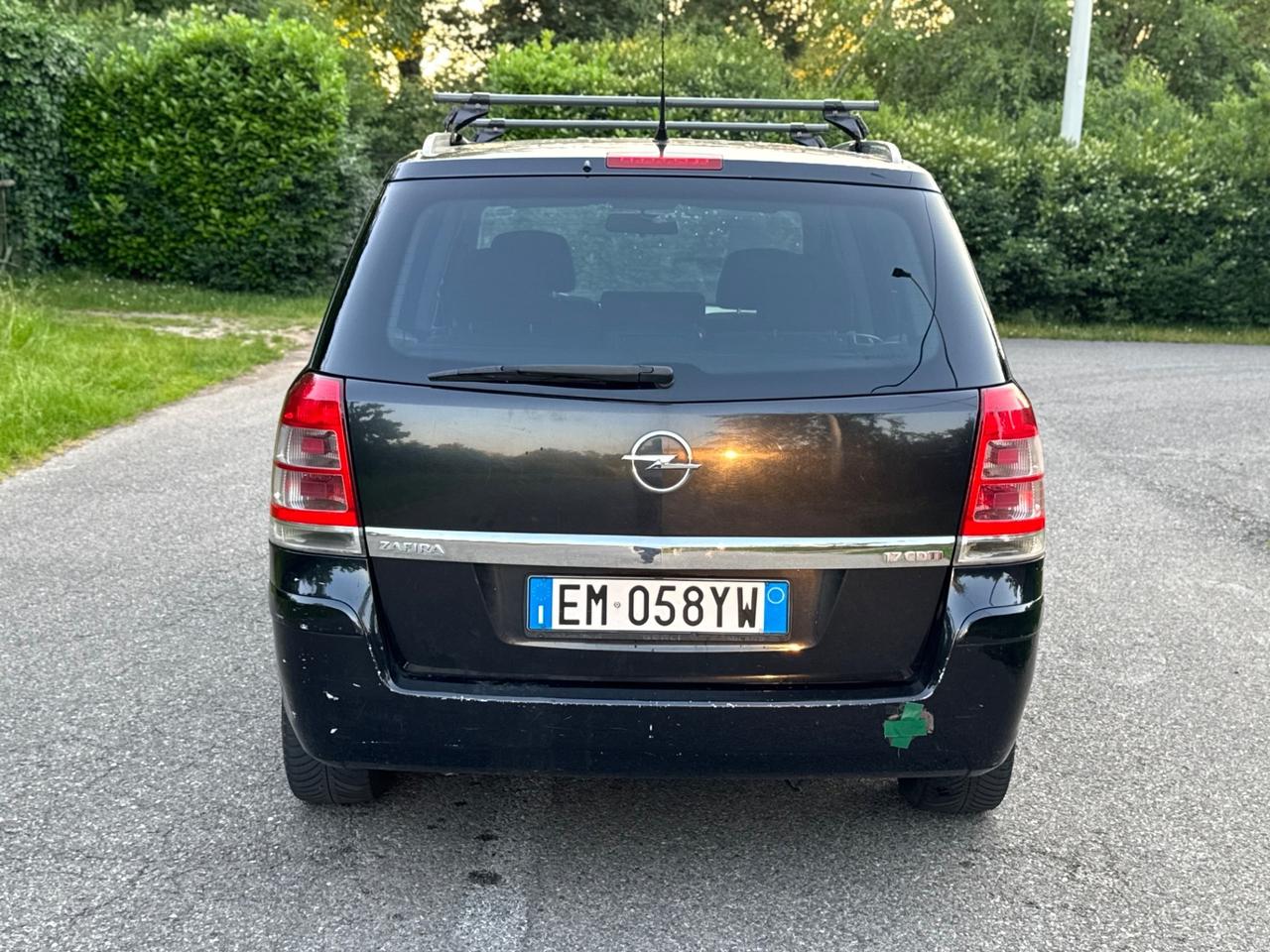 Opel Zafira 1.7 CDTI 7 Posti